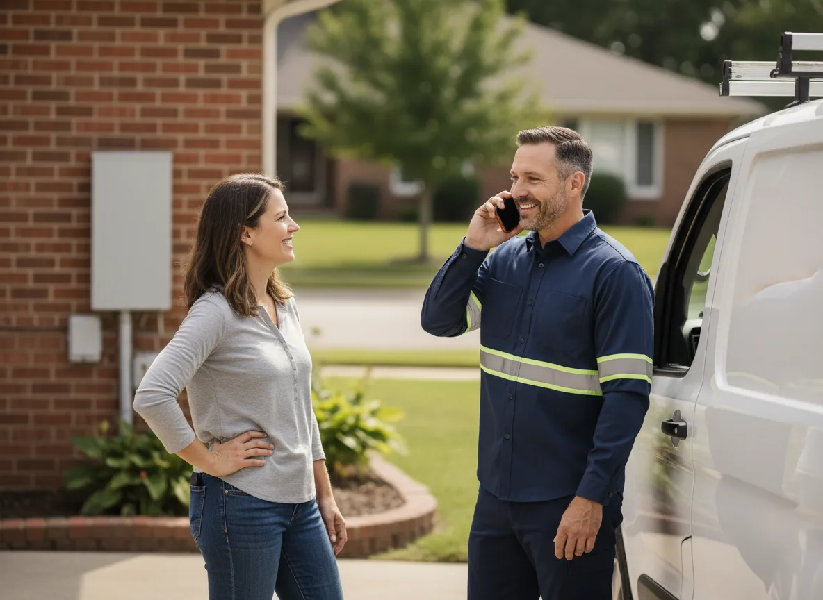 Electrical repair frequently asked questions in Ewing, IL